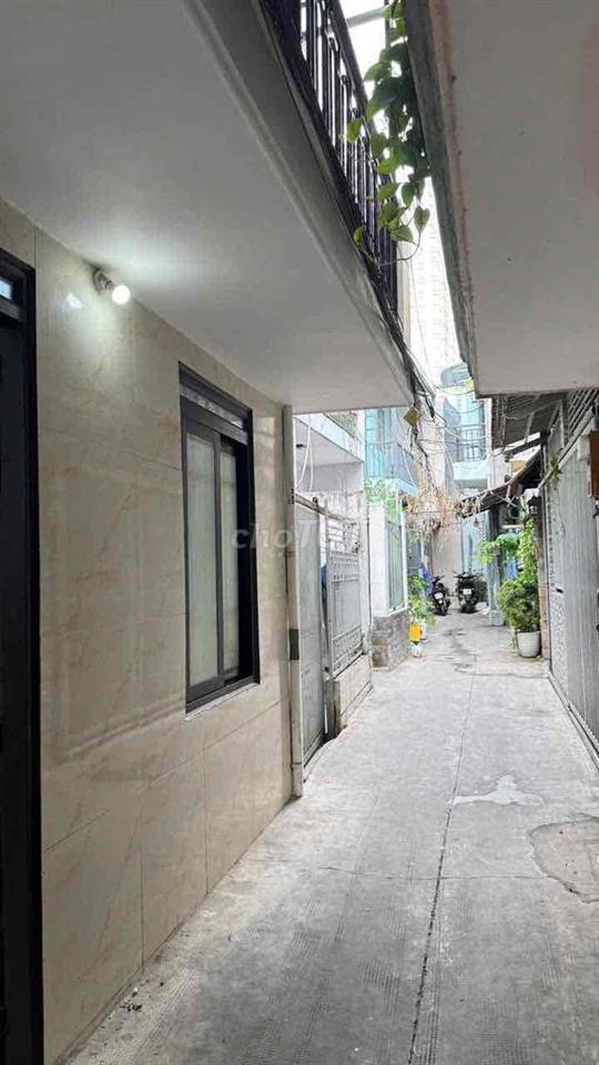 🏠Nguyên Căn 2Phòng hẻm Lê Văn Lương P.Tân Hưng gần Lottlemart - Quận 7