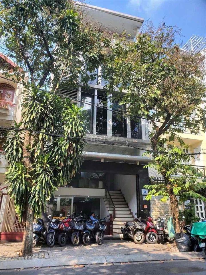 🏢 CHO THUÊ NHÀ MẶT TIỀN – KDC TÂN QUY ĐÔNG, P. TÂN PHONG, QUẬN 7