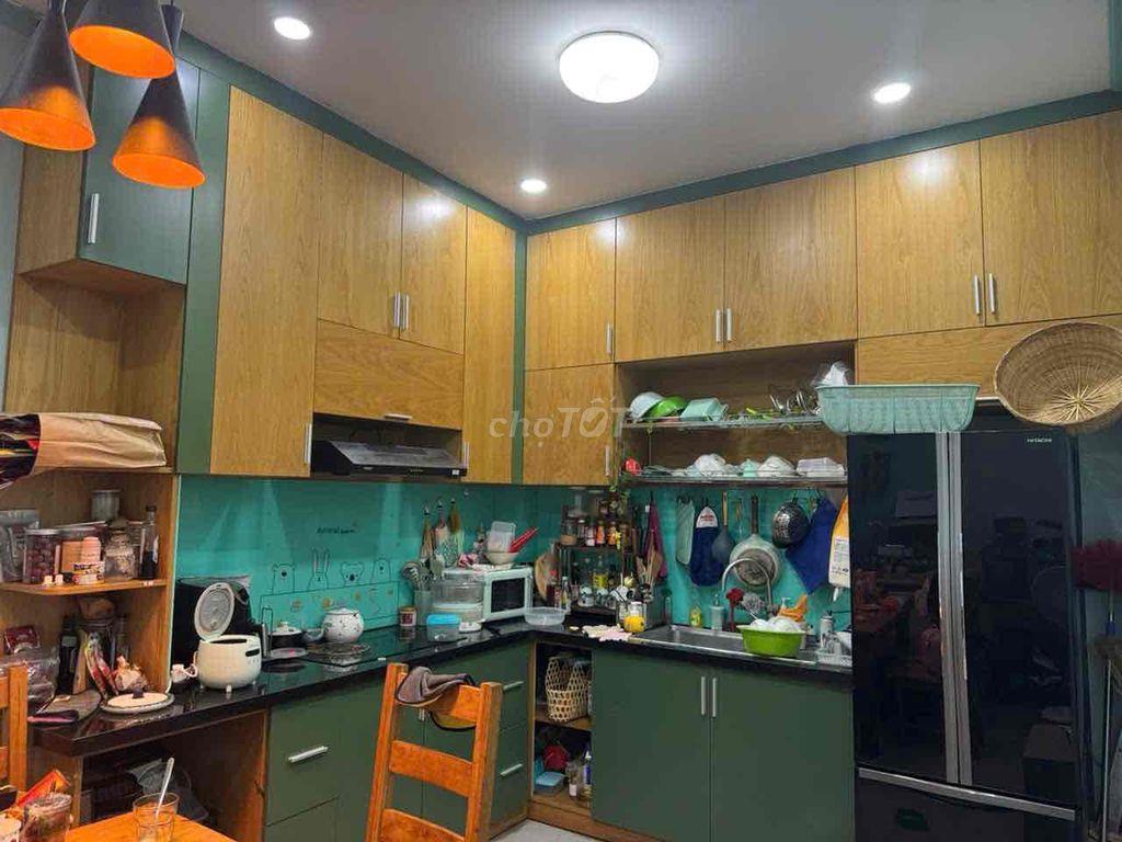 🏠Nguyên Căn 6x12m 3Phòng Sẳn Máy Lạnh hẻm Trần Xuân Soạn - Quận 7