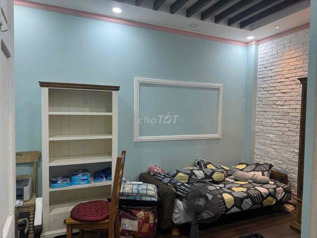 🏠Nguyên Căn 6x12m 3Phòng Sẳn Máy Lạnh hẻm Trần Xuân Soạn - Quận 7
