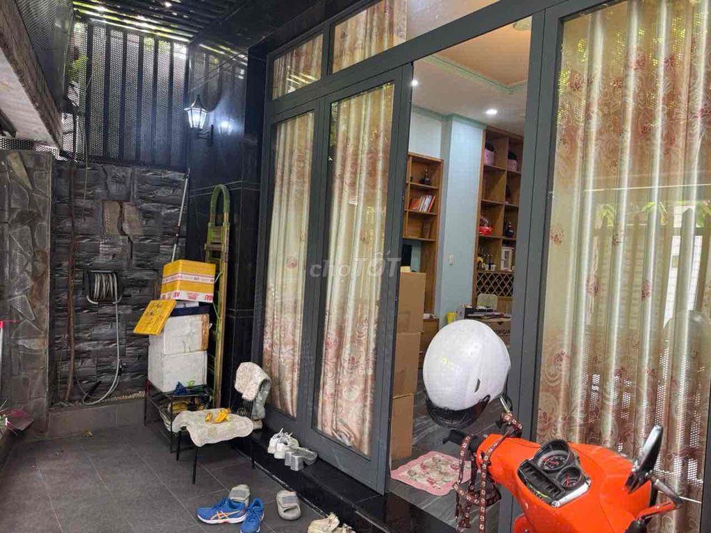 🏠Nguyên Căn 6x12m 3Phòng Sẳn Máy Lạnh hẻm Trần Xuân Soạn - Quận 7
