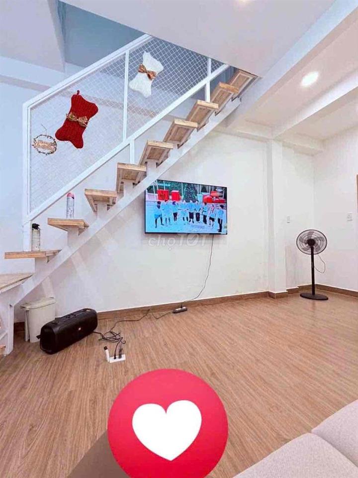 🏠Nguyên Căn 2Phòng Full Nội Thất hẻm Huỳnh Tấn Phát P.Tân Thuận Đông