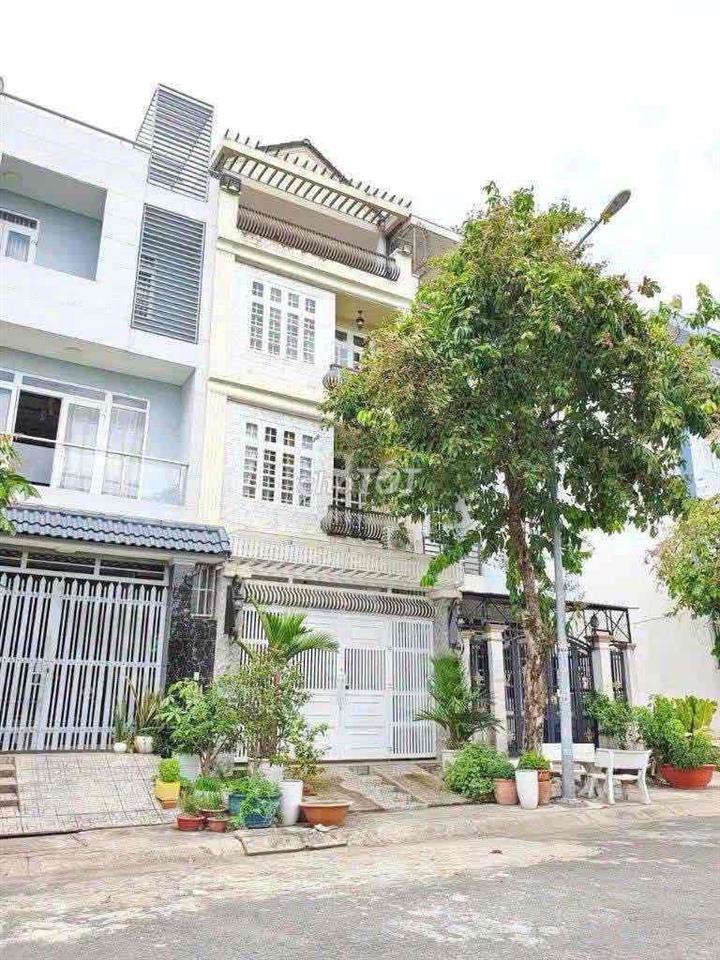 🏠Nguyên Căn 4Phòng 5x18m Mặt Tiền KDC Phạm Hữu Lầu P.Phú Mỹ - Quận 7