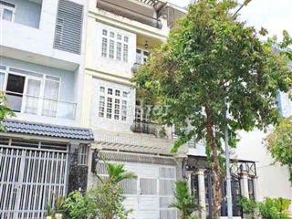 🏠Nguyên Căn 4Phòng 5x18m Mặt Tiền KDC Phạm Hữu Lầu P.Phú Mỹ - Quận 7