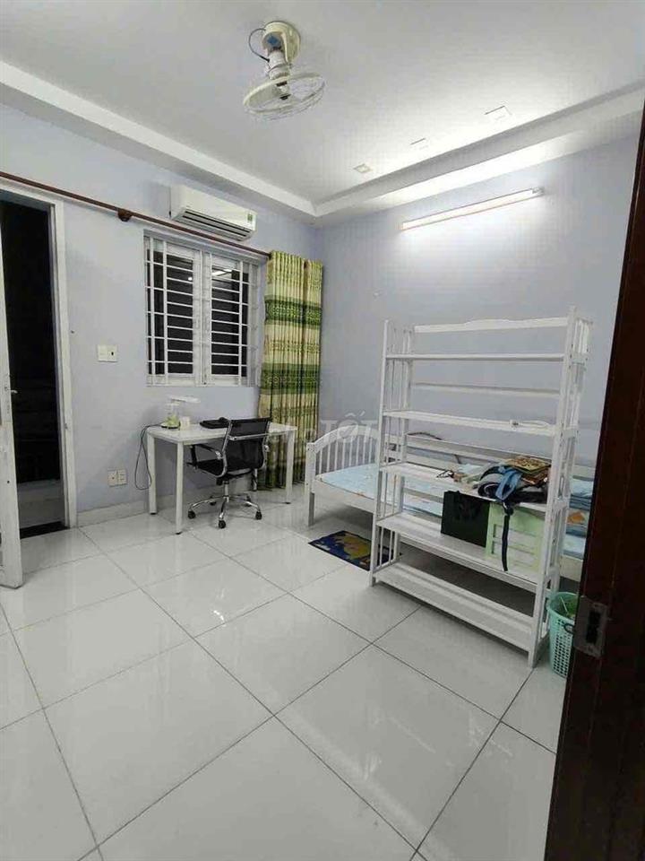 🏠Nguyên Căn 4Tầng 5PN Mặt Tiền Đường Số P.Tân Phú gần Chợ Tân Mỹ