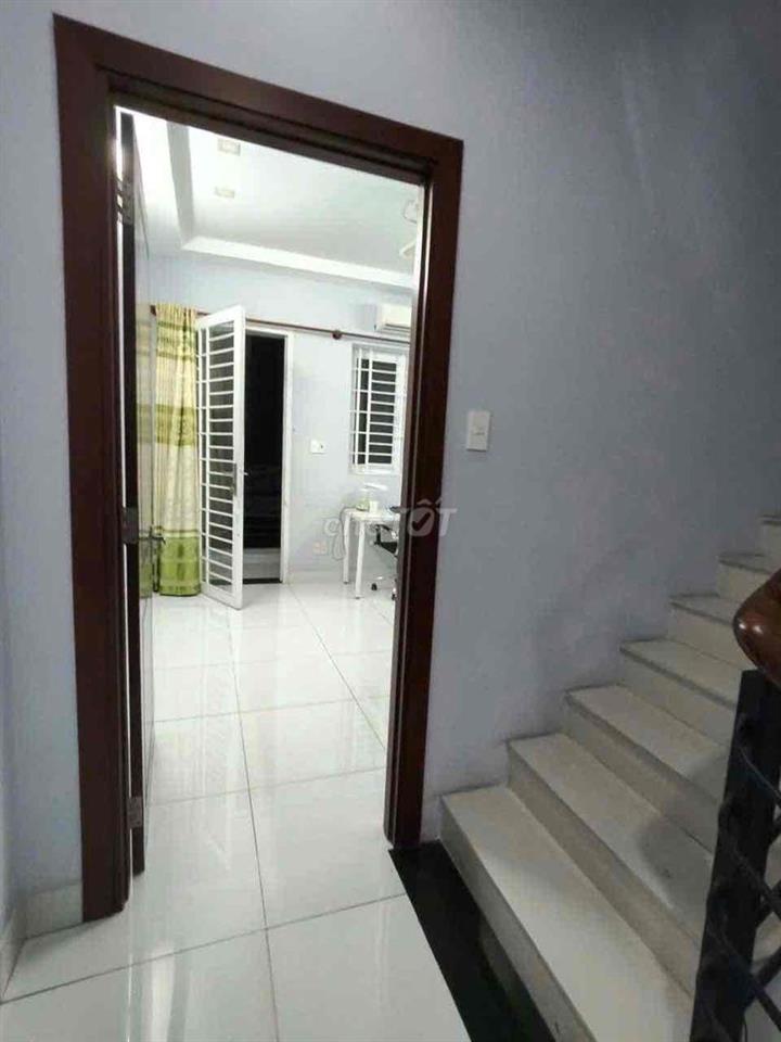 🏠Nguyên Căn 4Tầng 5PN Mặt Tiền Đường Số P.Tân Phú gần Chợ Tân Mỹ