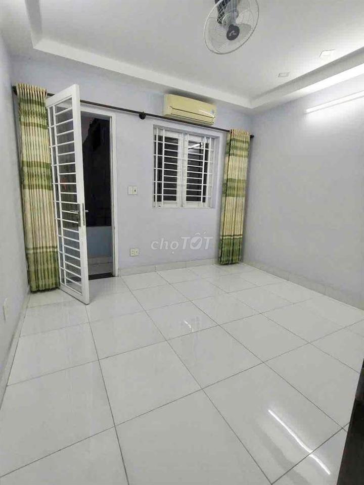 🏠Nguyên Căn 4Tầng 5PN Mặt Tiền Đường Số P.Tân Phú gần Chợ Tân Mỹ