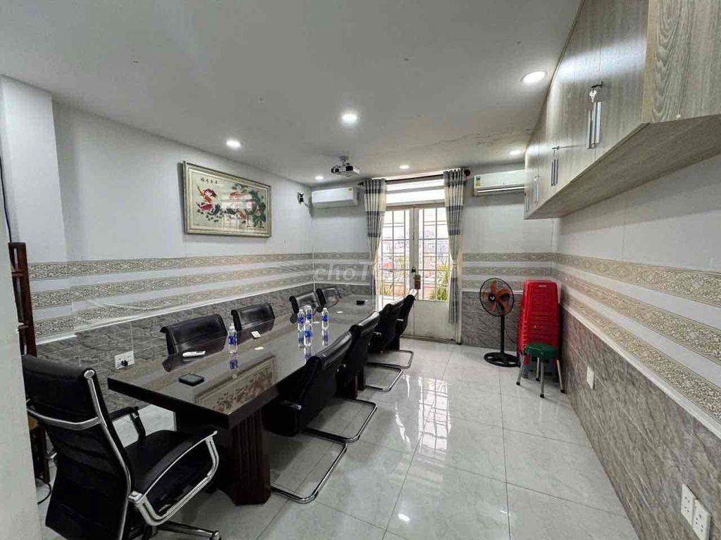 🏠Cho Thuê Nhà 5Phòng Mặt Tiền Đường Số P.Tân Kiểng Q.7
