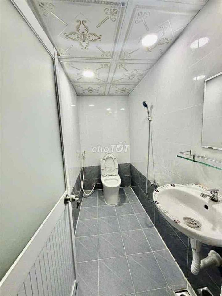 🏠Nhà Mới Xây 2Phòng 4x14m Full Nội Thất hẻm Huỳnh Tấn Phát P.Phú Thuan