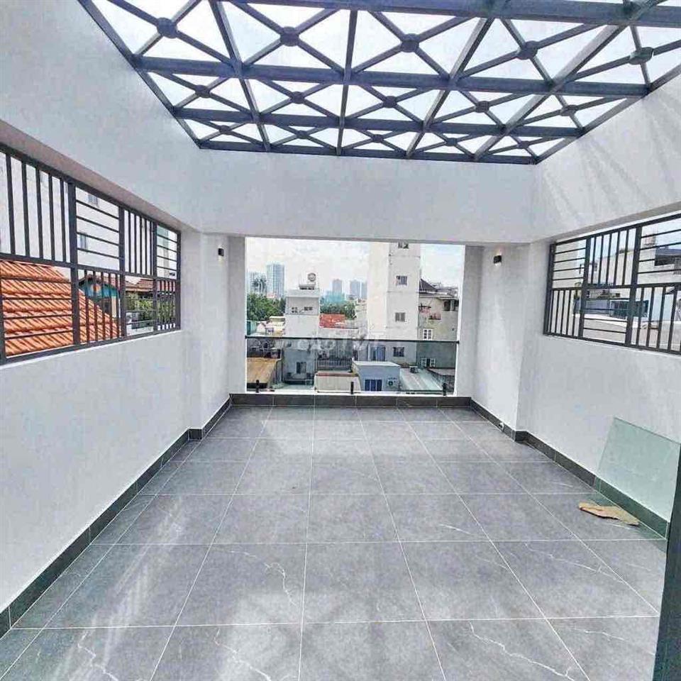 🏠Nguyên Căn 4Tầng Full Nội Thất Mặt Tiền Đường Số Lâm Văn Bền Tân Quy
