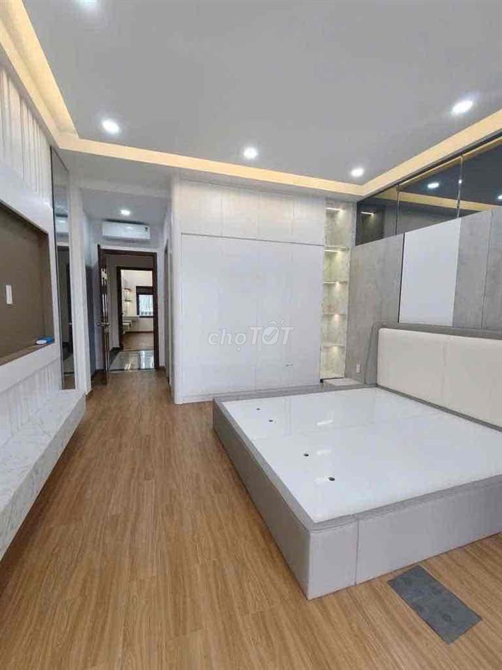 🏠Nguyên Căn 4Tầng Full Nội Thất Mặt Tiền Đường Số Lâm Văn Bền Tân Quy