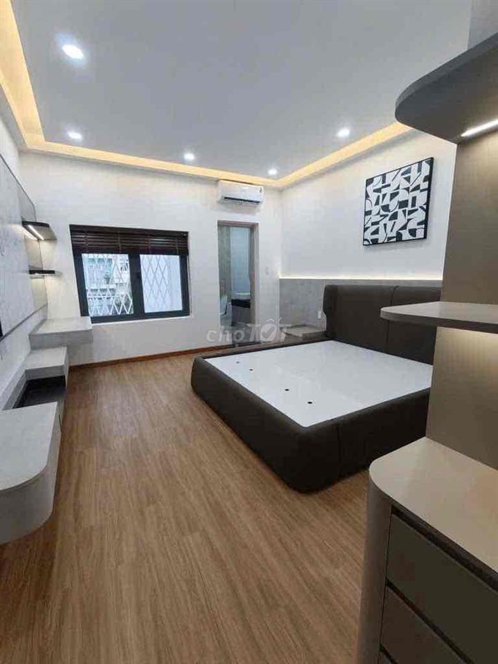 🏠Nguyên Căn 4Tầng Full Nội Thất Mặt Tiền Đường Số Lâm Văn Bền Tân Quy