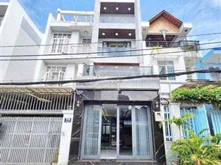 🏠Nguyên Căn 4Tầng Full Nội Thất Mặt Tiền Đường Số Lâm Văn Bền Tân Quy