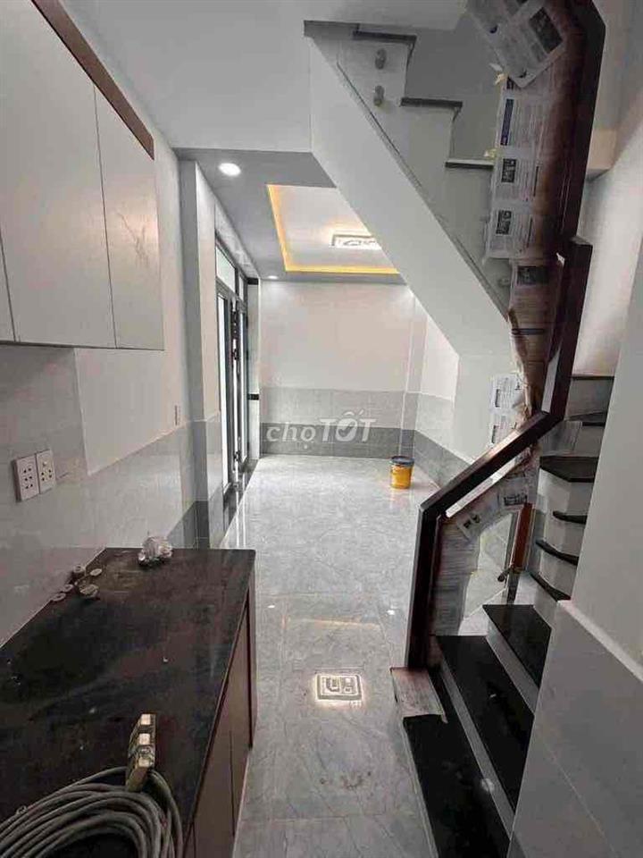 🏠Nguyên Căn 2Phòng hẻm Khu Nam Long Trần Trọng Cung Q.7