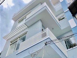 🏠Nguyên Căn 4Phòng 6,5x12m hẻm Nguyễn Văn Quỳ P.Phú Thuận ngay Cầu Phú