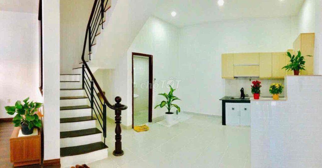 🏠Nguyên Căn 4Phòng 6,5x12m hẻm Nguyễn Văn Quỳ P.Phú Thuận ngay Cầu Phú