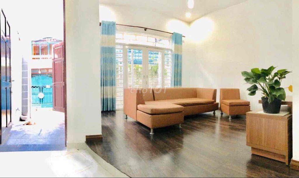 🏠Nguyên Căn 4Phòng 6,5x12m hẻm Nguyễn Văn Quỳ P.Phú Thuận ngay Cầu Phú