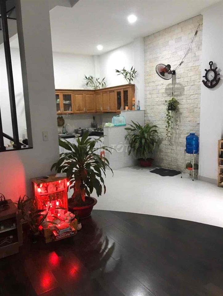 🏠Nguyên Căn 4Phòng 6,5x12m hẻm Nguyễn Văn Quỳ P.Phú Thuận ngay Cầu Phú