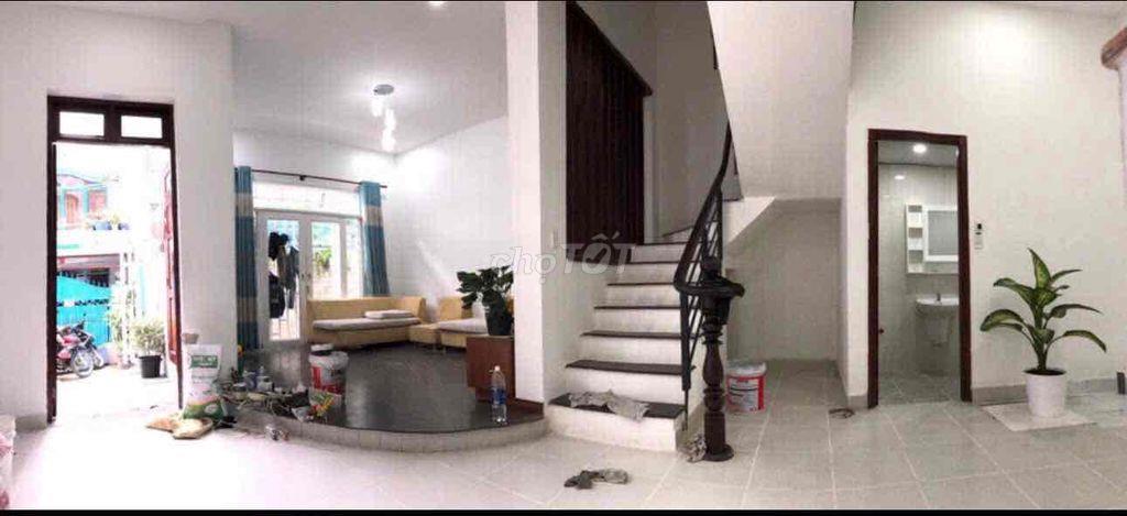 🏠Nguyên Căn 4Phòng 6,5x12m hẻm Nguyễn Văn Quỳ P.Phú Thuận ngay Cầu Phú