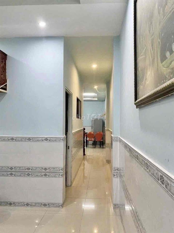 🏠Nguyên Căn 4Phòng 4x17m hẻm Trần Xuân Soạn P.Tân Hưng - Quận 7