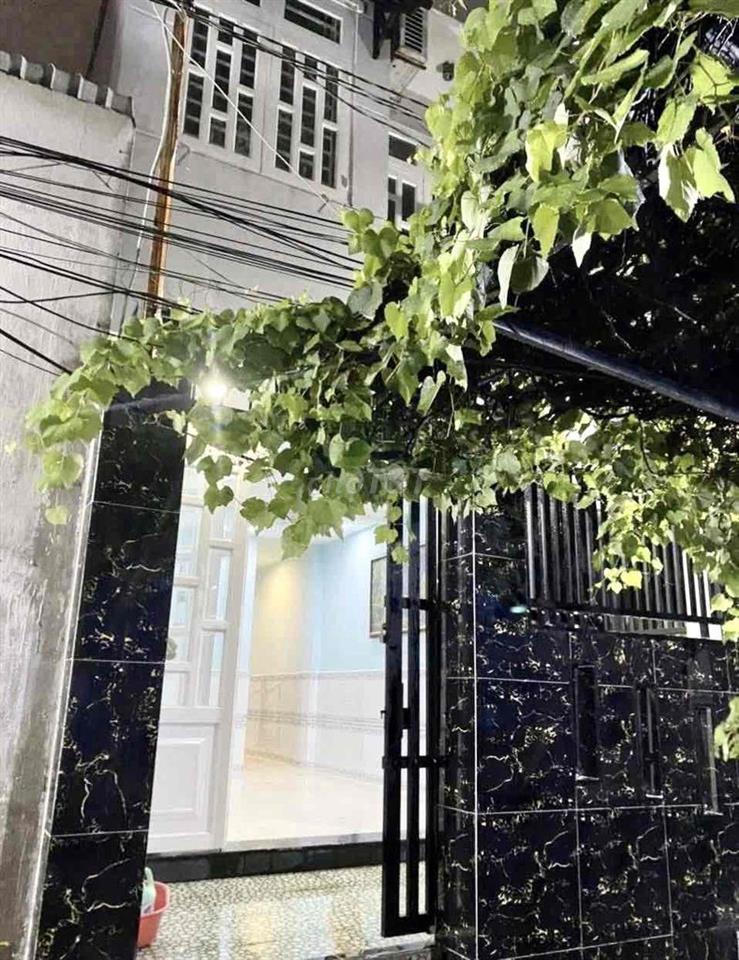 🏠Nguyên Căn 4Phòng 4x17m hẻm Trần Xuân Soạn P.Tân Hưng - Quận 7