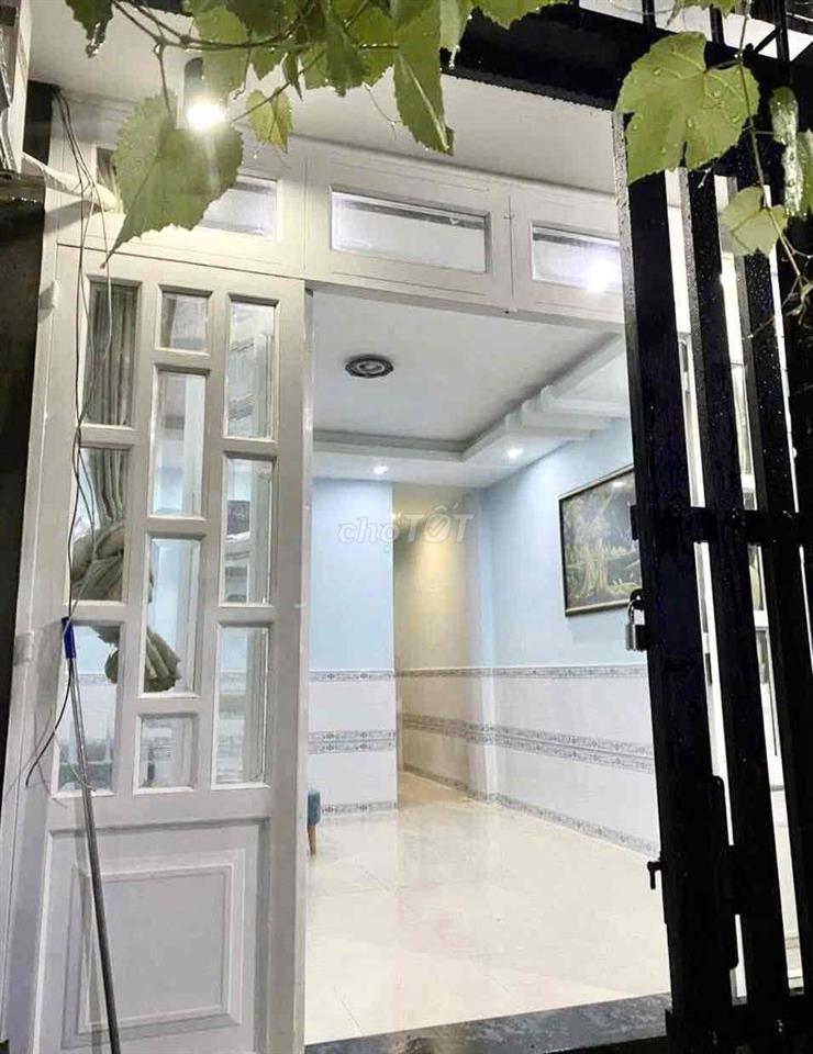 🏠Nguyên Căn 4Phòng 4x17m hẻm Trần Xuân Soạn P.Tân Hưng - Quận 7