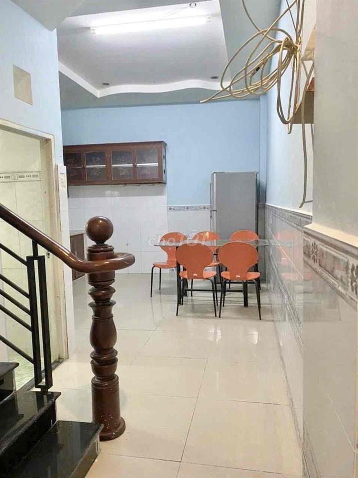 🏠Nguyên Căn 4Phòng 4x17m hẻm Trần Xuân Soạn P.Tân Hưng - Quận 7