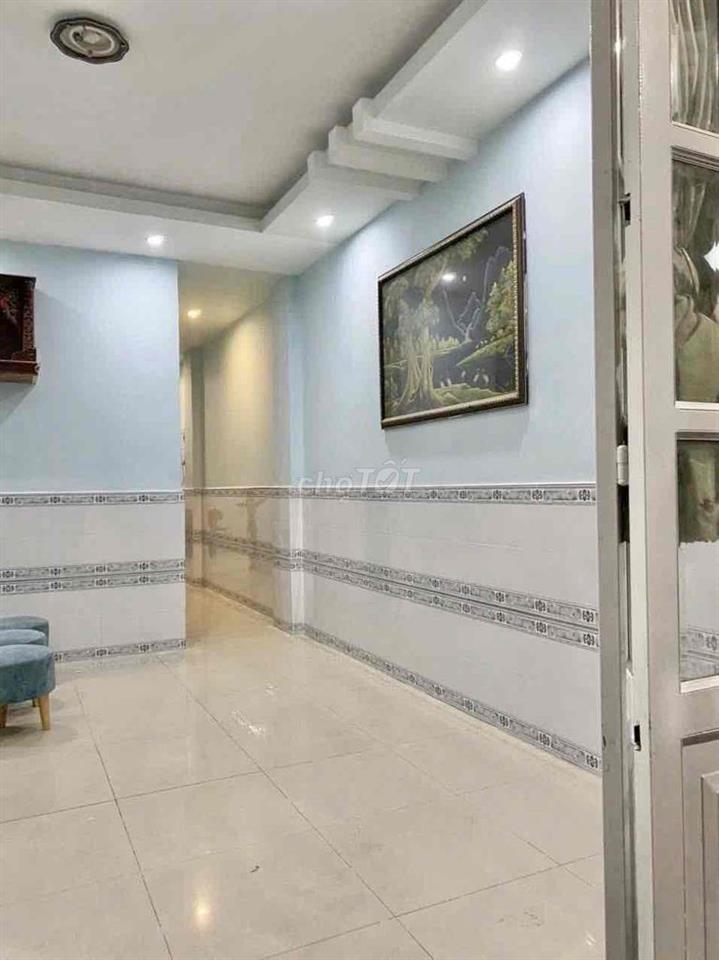 🏠Nguyên Căn 4Phòng 4x17m hẻm Trần Xuân Soạn P.Tân Hưng - Quận 7