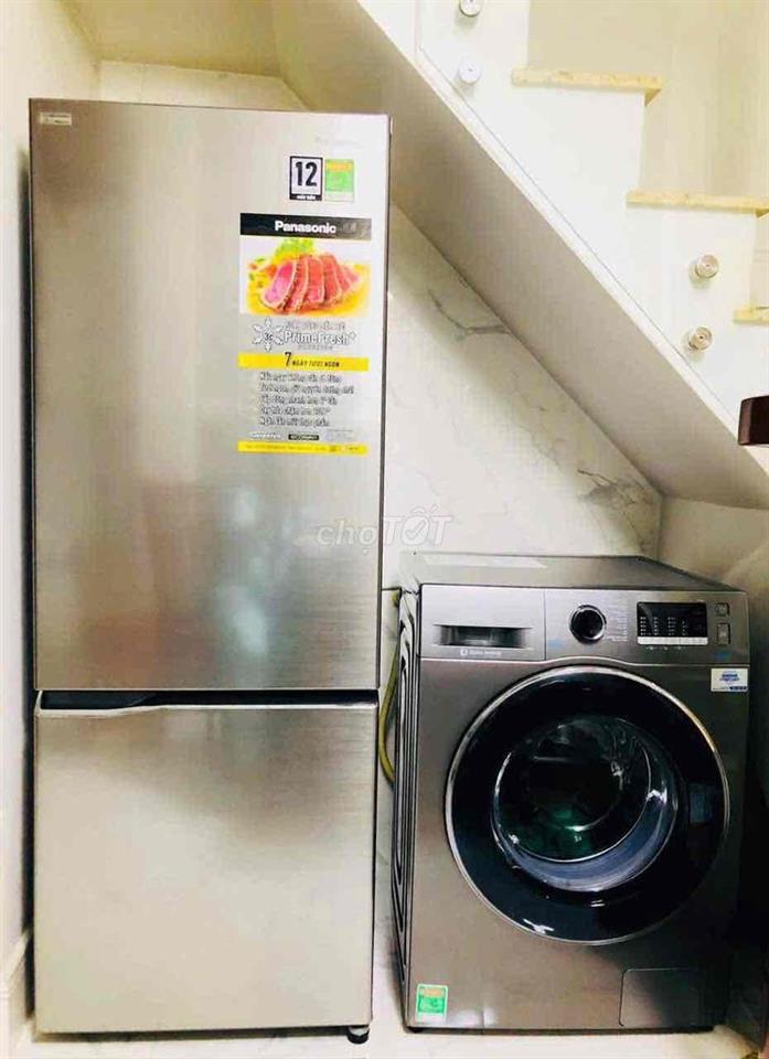 🏠Nguyên Căn 2Phòng Full Nội Thất hẻm Trần Xuân Soạn P.Tân Hưng - Quận