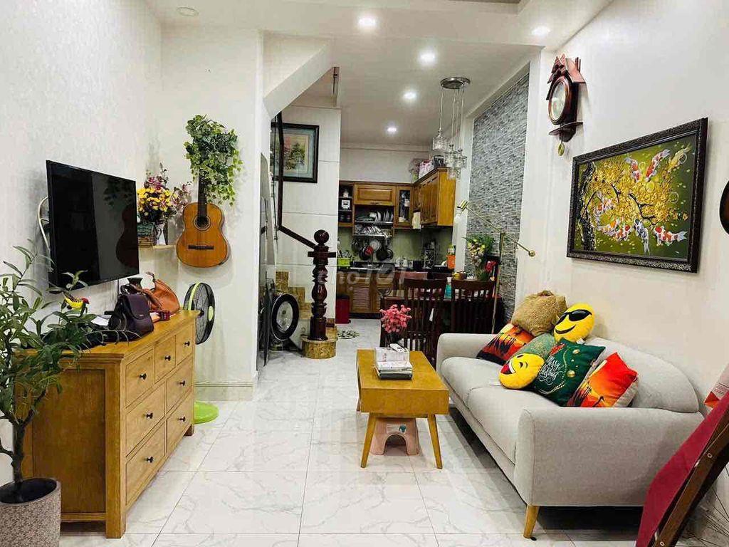 🏠Nguyên Căn 2Phòng Full Nội Thất hẻm Trần Xuân Soạn P.Tân Hưng - Quận