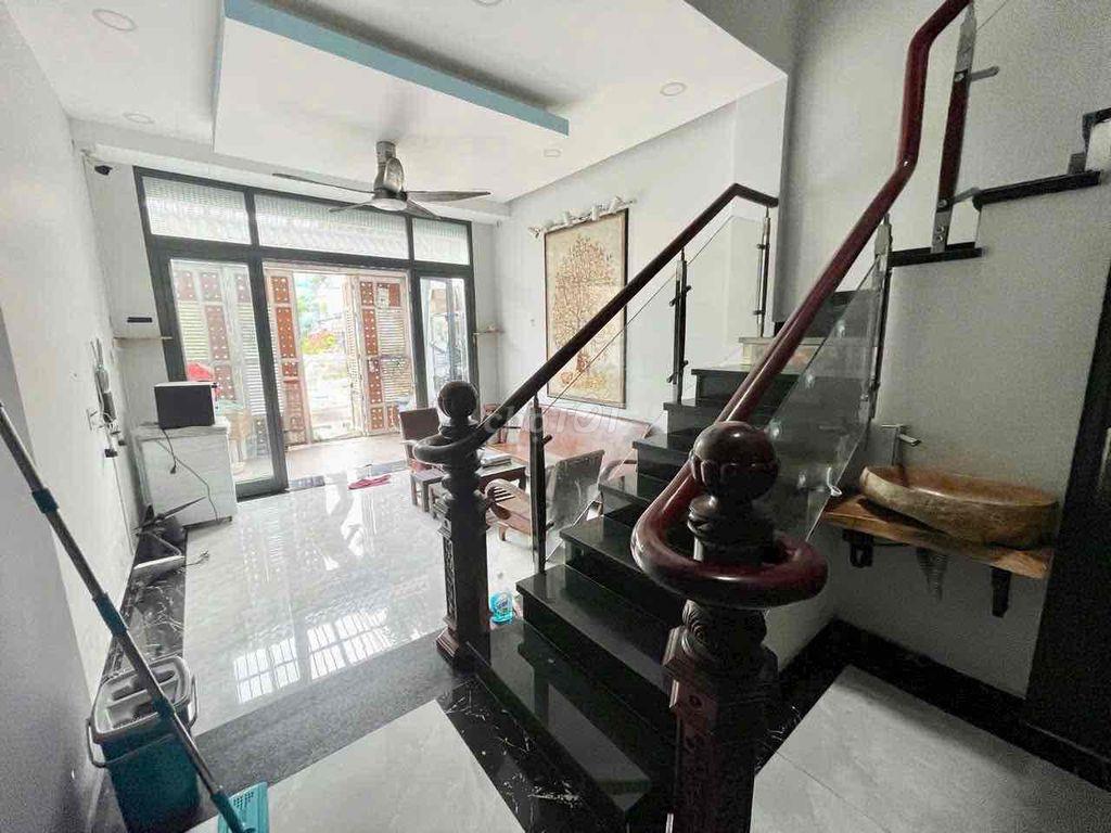 🏠Nguyên Căn 4Phòng Mặt Tiền Đường Số Khu Tân Quy Đông P.Tân Phong Q.7