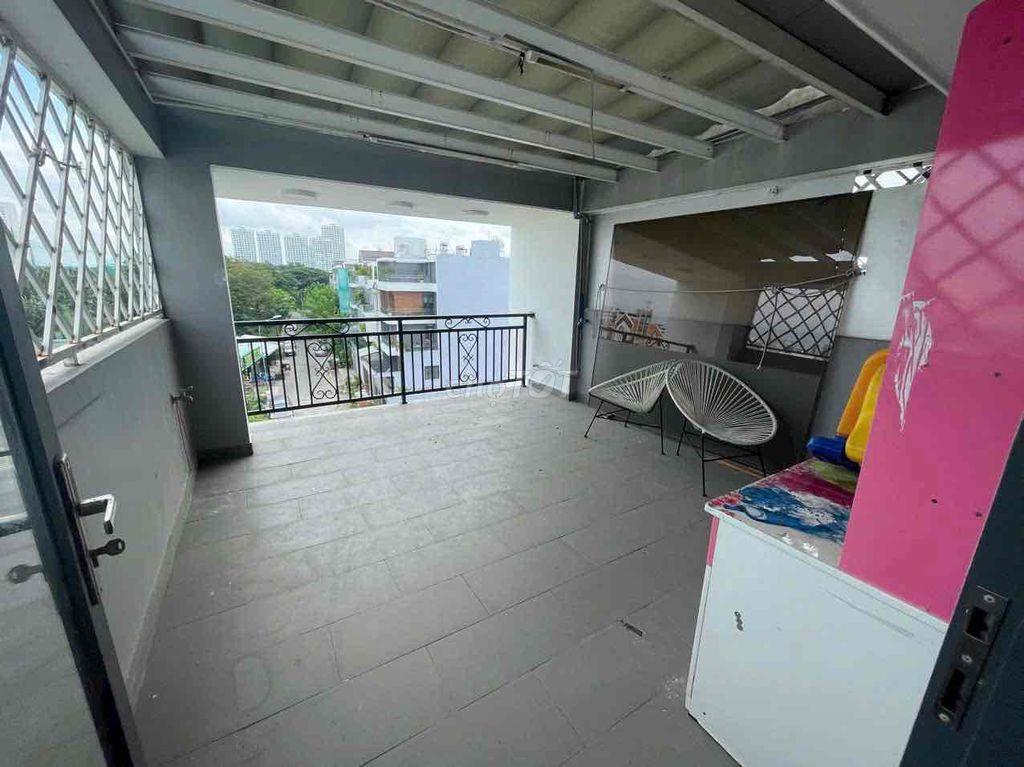 🏠Nguyên Căn 4Phòng Mặt Tiền Đường Số Khu Tân Quy Đông P.Tân Phong Q.7