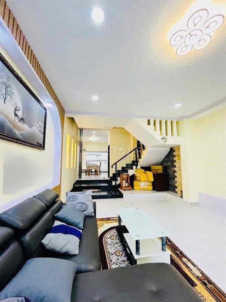 🏠Nguyên Căn 4Phòng Có Nội Thất hẻm xe hơi Nguyễn Văn Quỳ P.Phú Thuận