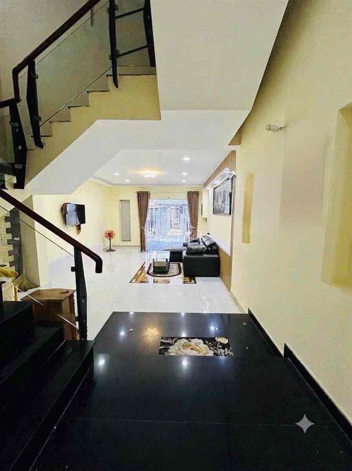 🏠Nguyên Căn 4Phòng Có Nội Thất hẻm xe hơi Nguyễn Văn Quỳ P.Phú Thuận