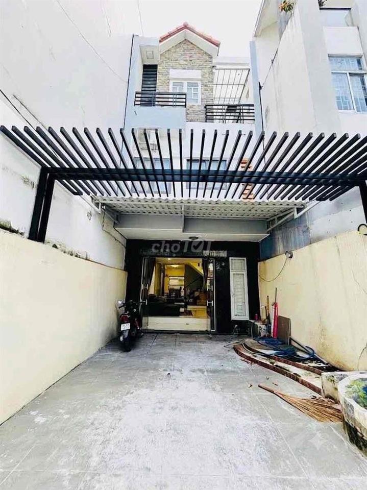 🏠Nguyên Căn 4Phòng Có Nội Thất hẻm xe hơi Nguyễn Văn Quỳ P.Phú Thuận