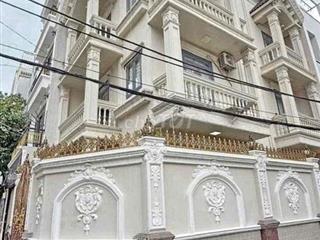 🏠Cho Thuê Biệt Thự Mini 4Phòng hẻm xe hơi Lê Thị Chợ P.Phú Thuận - Quậ