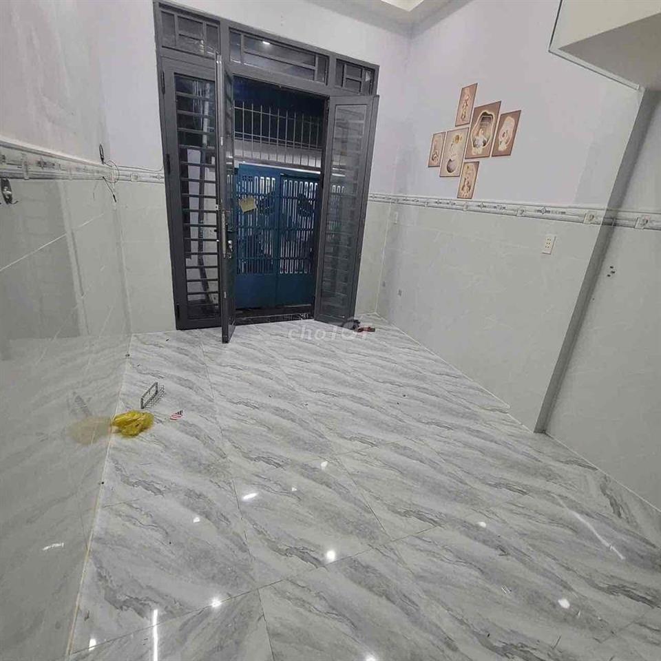 🏠Cho Thuê Nguyên Căn 2Phòng hẻm Đường Số P.Tân Quy Q.7