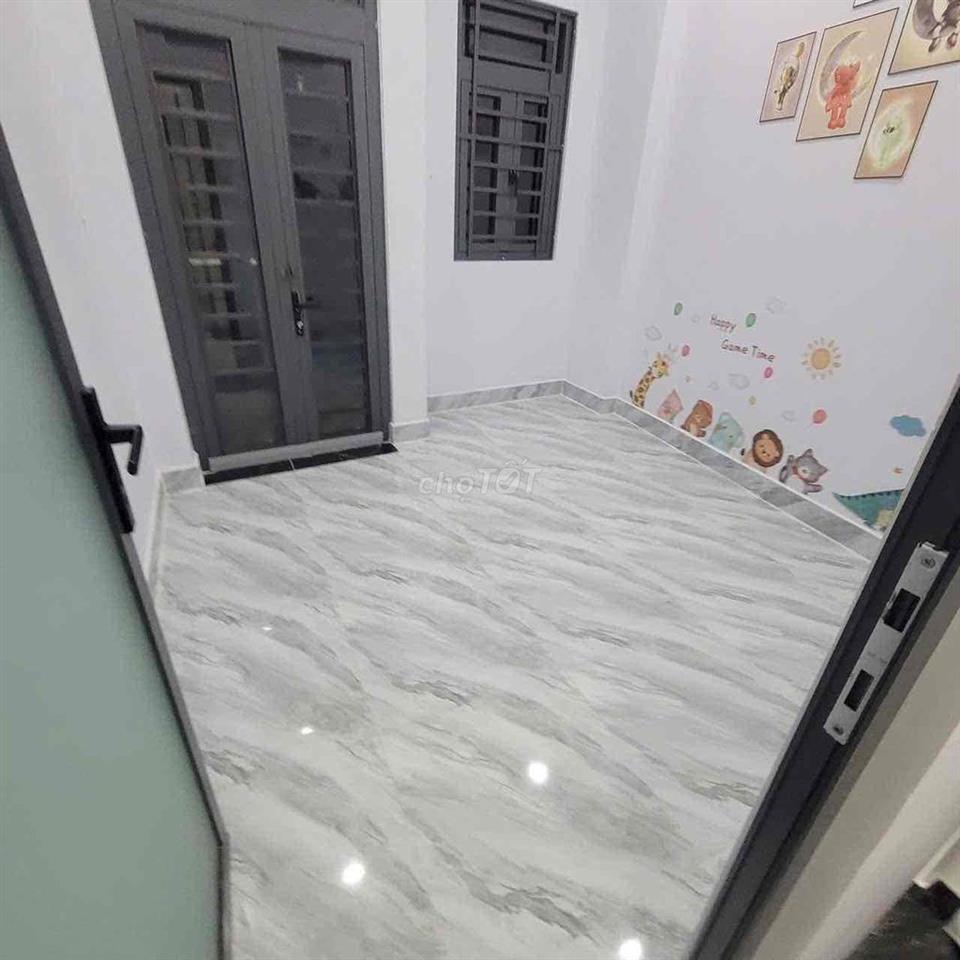 🏠Cho Thuê Nguyên Căn 2Phòng hẻm Đường Số P.Tân Quy Q.7