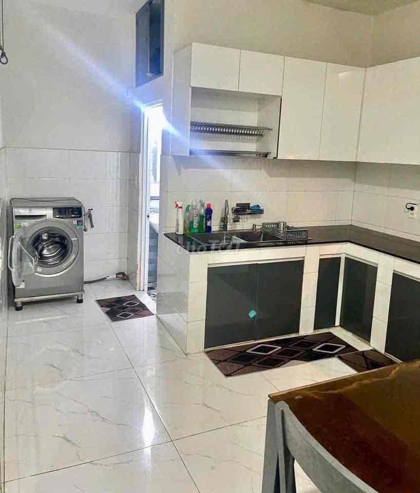 🏠Nguyên Căn Full Nội Thất hẻm xe hơi Huỳnh Tấn Phát gần CoopMart - Quậ