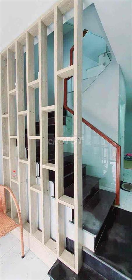 🏠Nguyên Căn 3Tầng 4Phòng hẻm xe hơi Bùi Văn Ba ngay KCX Tân Thuận