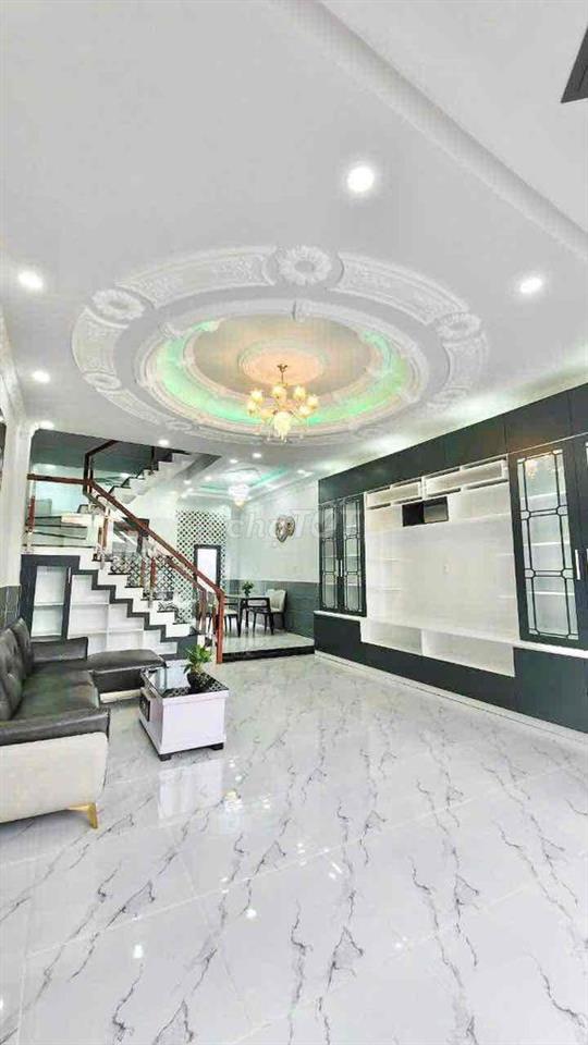 🏠Nguyên Căn 2Phòng Có Nội Thất hẻm Huỳnh Tấn Phát P.Tân Phú - Quận 7