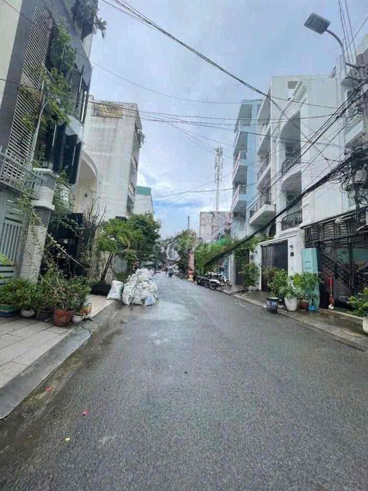 🏠Nguyên Căn 4Phòng 4x23m hẻm xe hơi 8m - Nguyễn Thị Thập, Quận 7