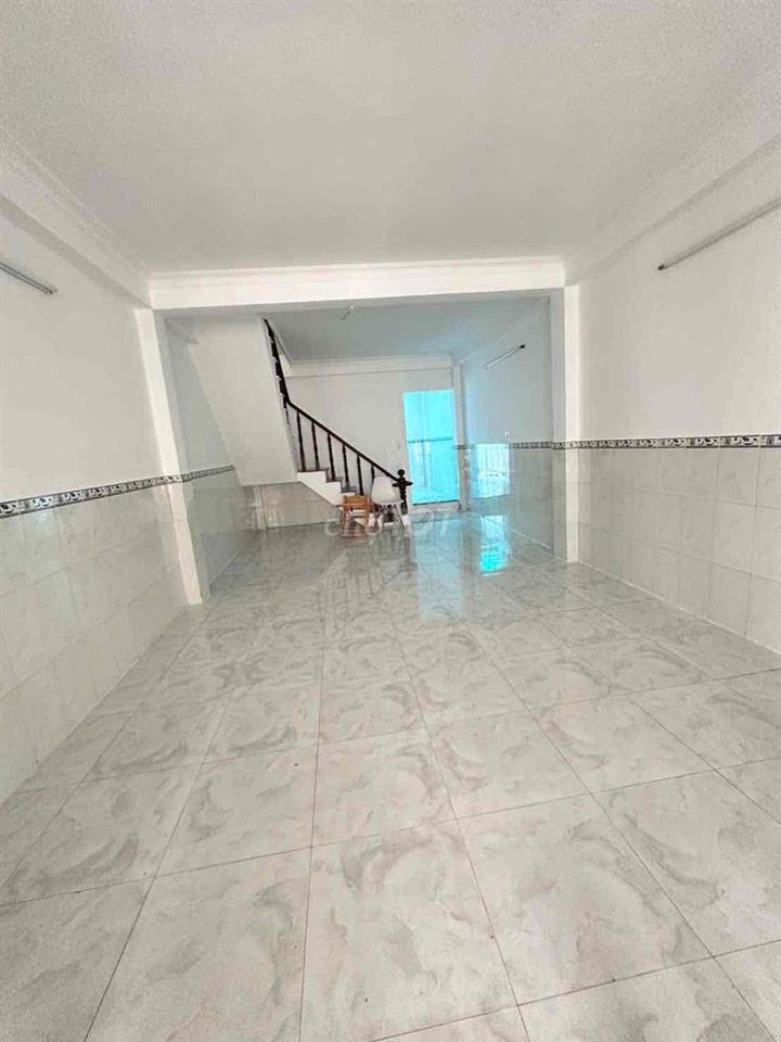 🏠Cho Thuê Nhà 4x17m hẻm xe hơi Huỳnh Tấn Phát P.Tân Thuận Q.7