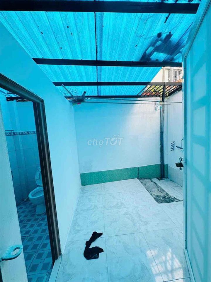 🏠Cho Thuê Nhà 4x17m hẻm xe hơi Huỳnh Tấn Phát P.Tân Thuận Q.7