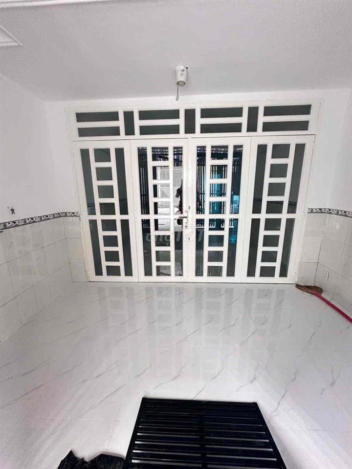 🏠Cho Thuê Nhà 4x17m hẻm xe hơi Huỳnh Tấn Phát P.Tân Thuận Q.7