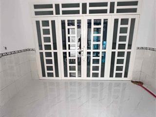 🏠Cho Thuê Nhà 4x17m hẻm xe hơi Huỳnh Tấn Phát P.Tân Thuận Q.7