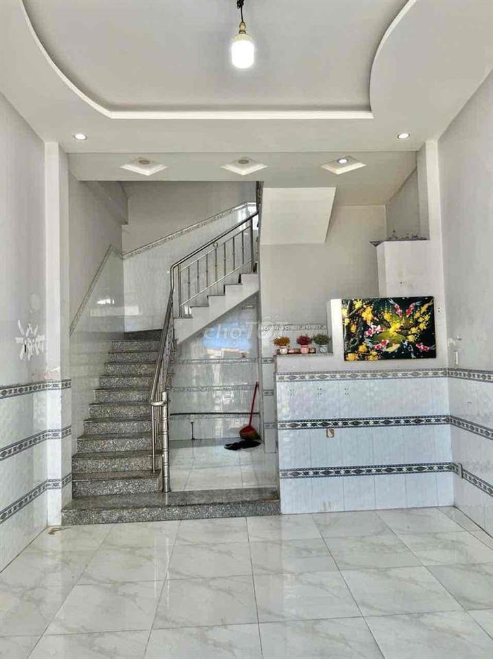 🏠Nguyên Căn 3Tầng 2Phòng hẻm xe hơi Huỳnh Tấn Phát - Quận 7