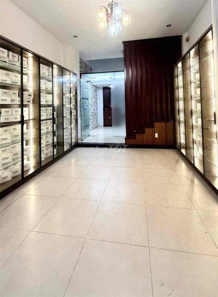 🏠CHO THUÊ NHÀ MẶT TIỀN ĐƯỜNG SỐ PHƯỜNG TÂN PHONG - QUẬN 7