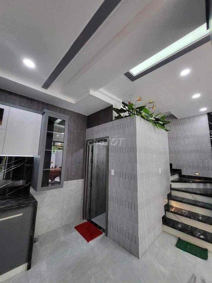 🏠Nguyên Căn 2Phòng hẻm xe hơi Huỳnh Tấn Phát P.Tân Phú - Quận 7