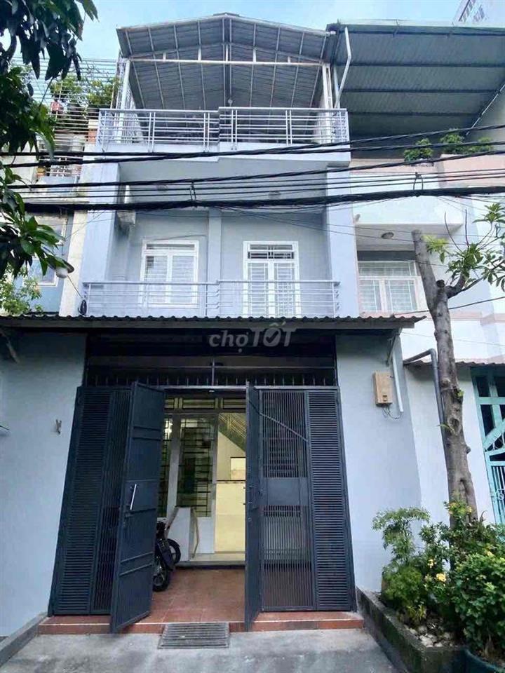 🏠NGUYÊN CĂN 3TẦNG 4PHÒNG 5x18m KDC HOÀNG QUỐC VIỆT – QUẬN 7